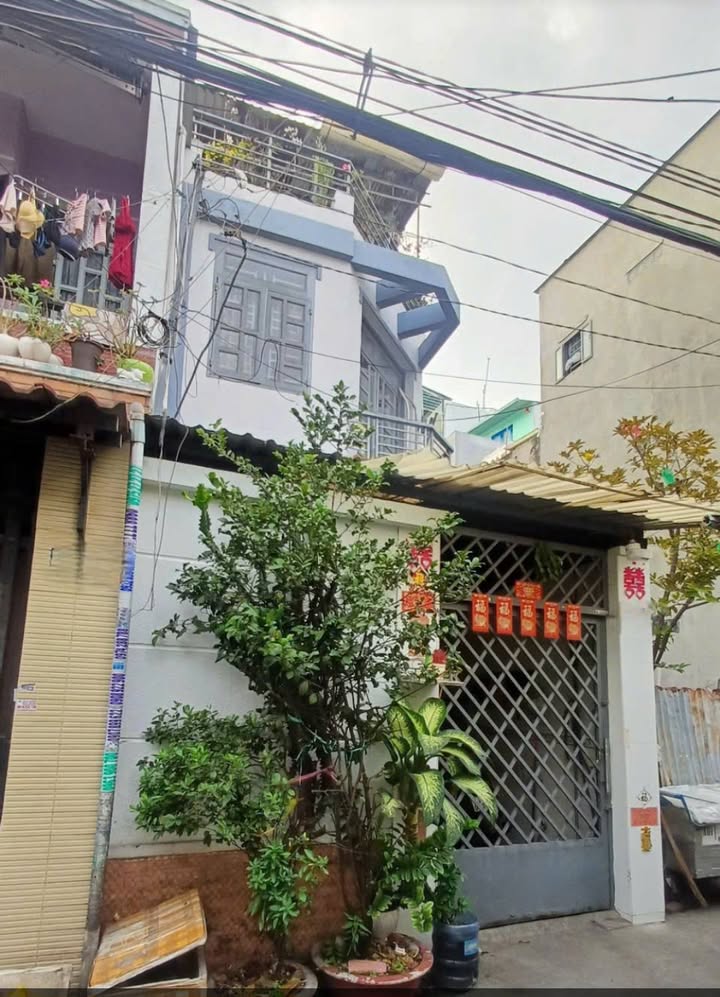 Nhà Mặt Tiền Kinh Doanh Hương Lộ 2, 72m² - Giá 5.3 Tỷ