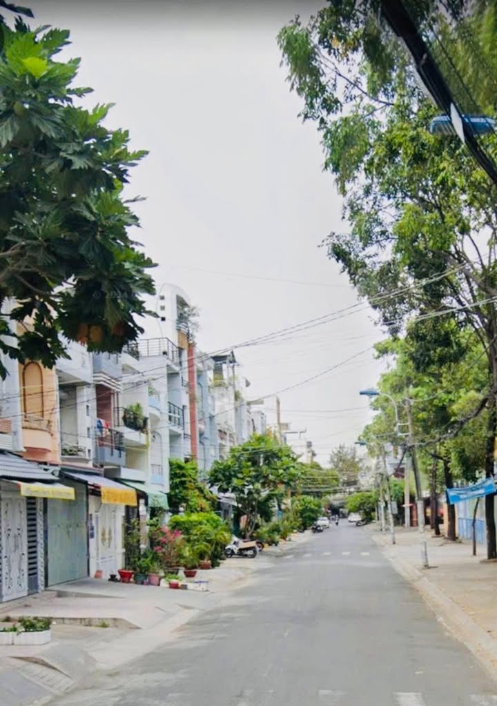 Nhà Mặt Tiền Bình Phú Q6 - 80m² - 4PN - Kinh Doanh Đỉnh Cao - Giá Giảm Sốc 14.x Tỷ