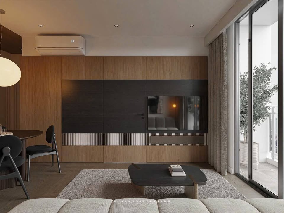 Cho thuê căn hộ Vinhomes Grand Park 56m² - Full nội thất, view đẹp