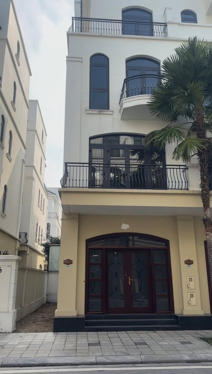 Nhà Phố 5 Tầng Vinhomes Ocean Park 2 - 91m² Giá 12 Tỷ