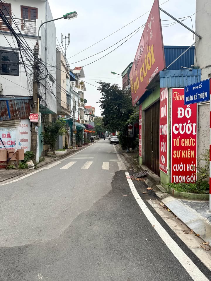 Đất nền Thị trấn Cổ Lễ, Nam Định - Lô góc & Lô thường, 54.1m² - Sổ đỏ chính chủ, đầu tư sinh lời