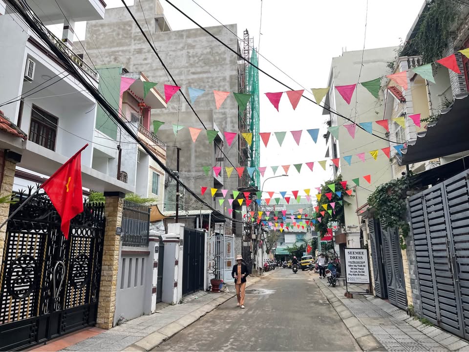 Nhà Mặt Tiền Châu Thượng Văn 97m² - Giá Tốt Hải Châu