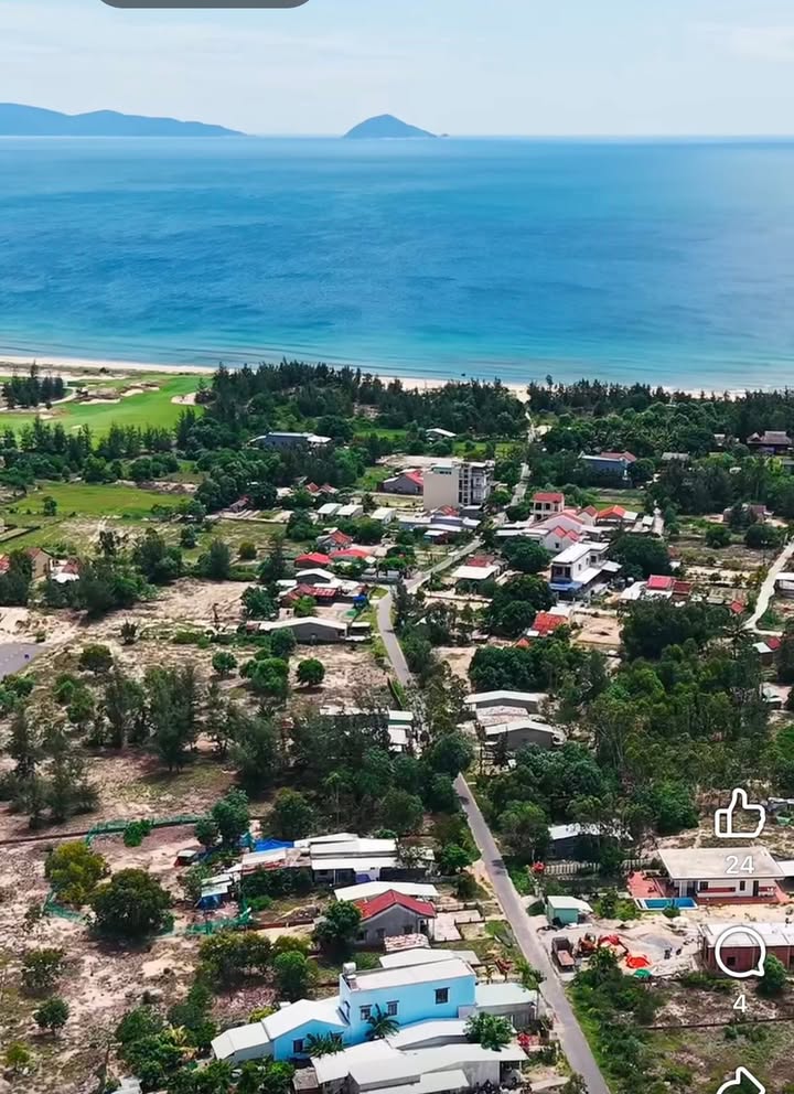 Đất Nền Thăng Bình Quảng Nam - 500m² Mặt Tiền Đường Bến Cá - Giá 4 Tỷ