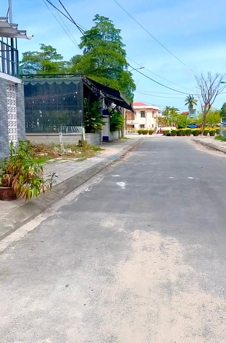 Đất nền Phan Văn Nguyên Đà Nẵng 110m² - Sổ đỏ chính chủ!