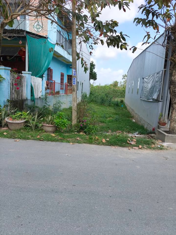 Đất nền Thu Bồn Điện Bàn 150m² - Tiềm năng tăng giá vượt trội!