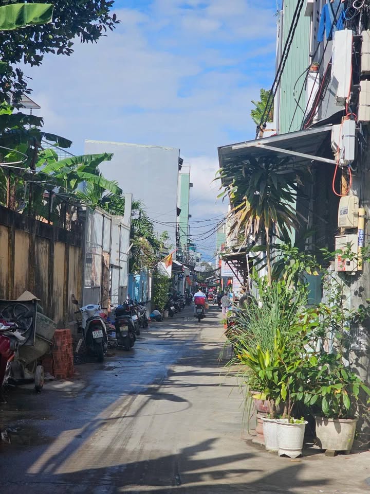 Nhà 3 Tầng 1 Tum Kiệt 96 Điện Biên Phủ, Đà Nẵng - 50m² Giá 6 Tỷ