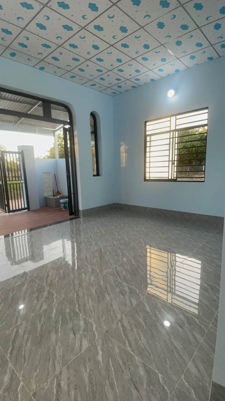 Nhà riêng Đức Hòa, Long An 85m² giá 540 triệu - Ô tô vào tận nhà!