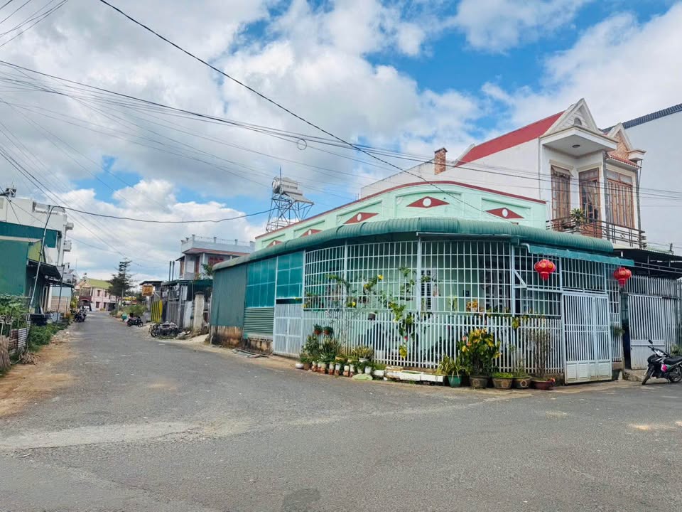 Bán Đất Tặng Kho Kinh Doanh Đường Xuân Thủy, Đức Trọng 146m² - 5.4 Tỷ