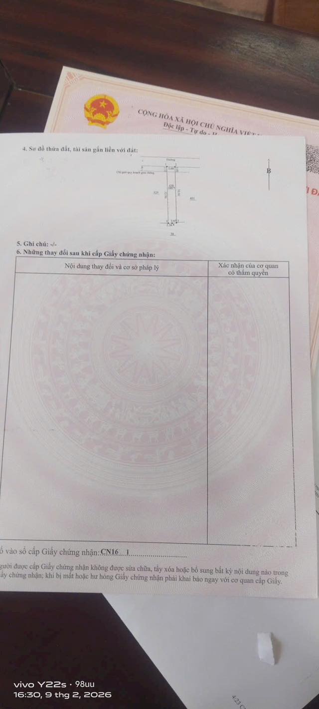 Đất nền An Phú, An Khê 180m² - Đất thổ cư 100% sổ đỏ sẵn sàng!