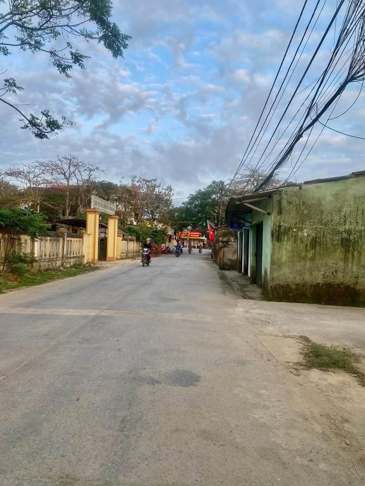 Đất nền Xuân Thủy Lệ Thủy 189m² - Tiềm năng tăng giá vượt trội!