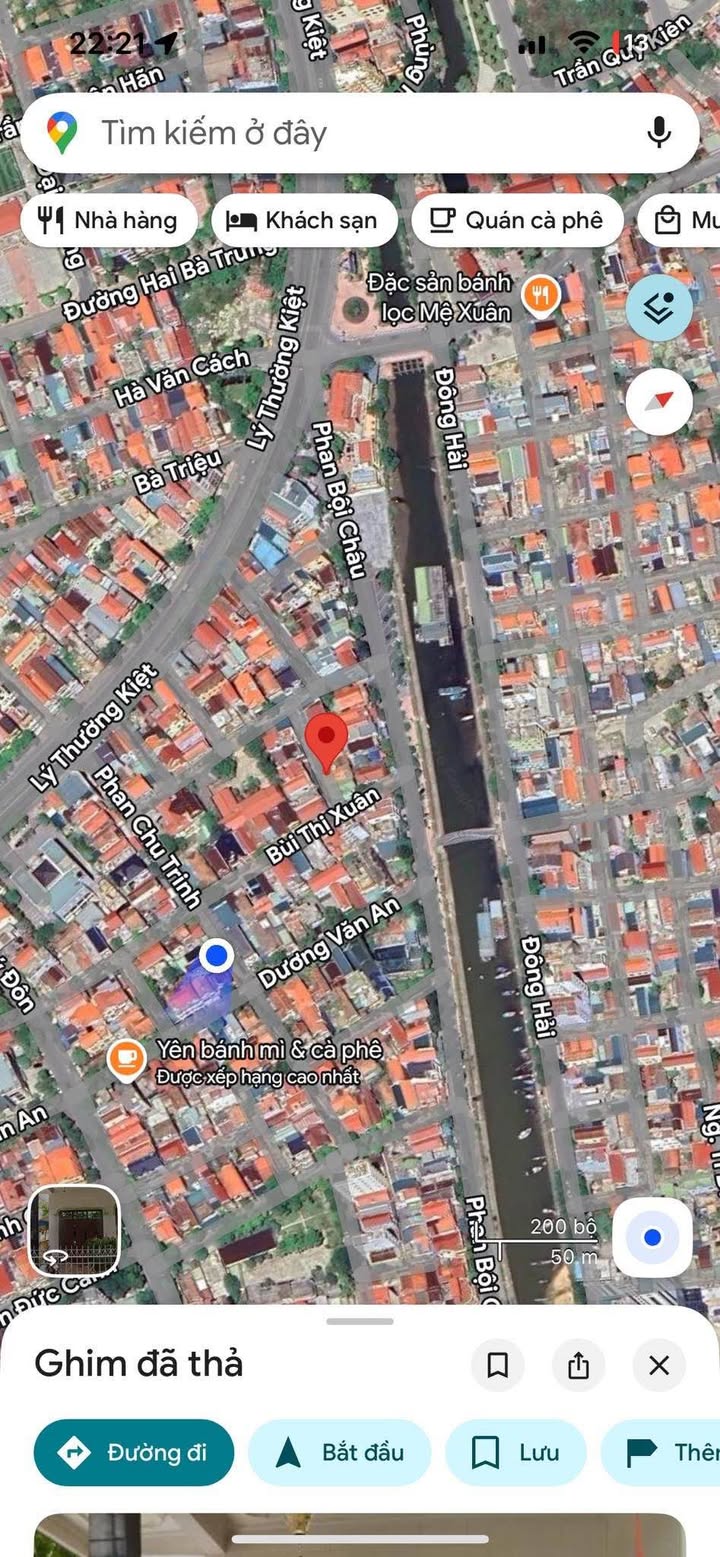 Đất nền 106m² Đồng Mỹ, Đồng Hới - Lô góc 2 ô tô tránh, giá 3 tỷ