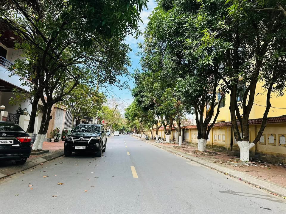 Nhà mặt tiền Dương Văn An Đồng Hới 89m² 8 tỷ - Vị trí đắc địa sầm uất!