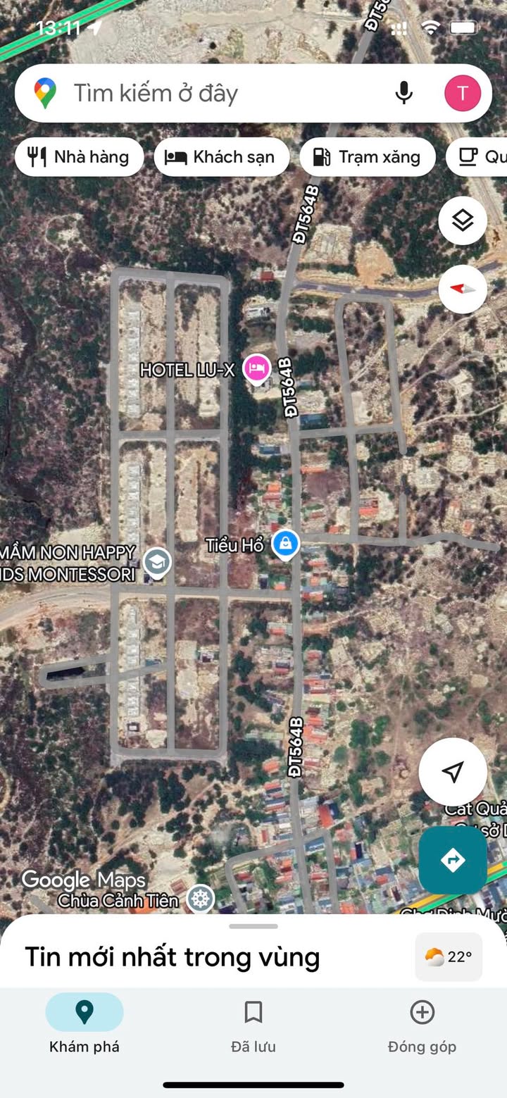 Đất nền Quảng Ninh 250m² - Hạ tầng hoàn thiện, giá 1.6 tỷ!