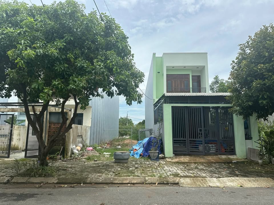 Đất nền TĐC Hòa Liên 3 Đà Nẵng 129.5m² - Sổ đỏ chính chủ