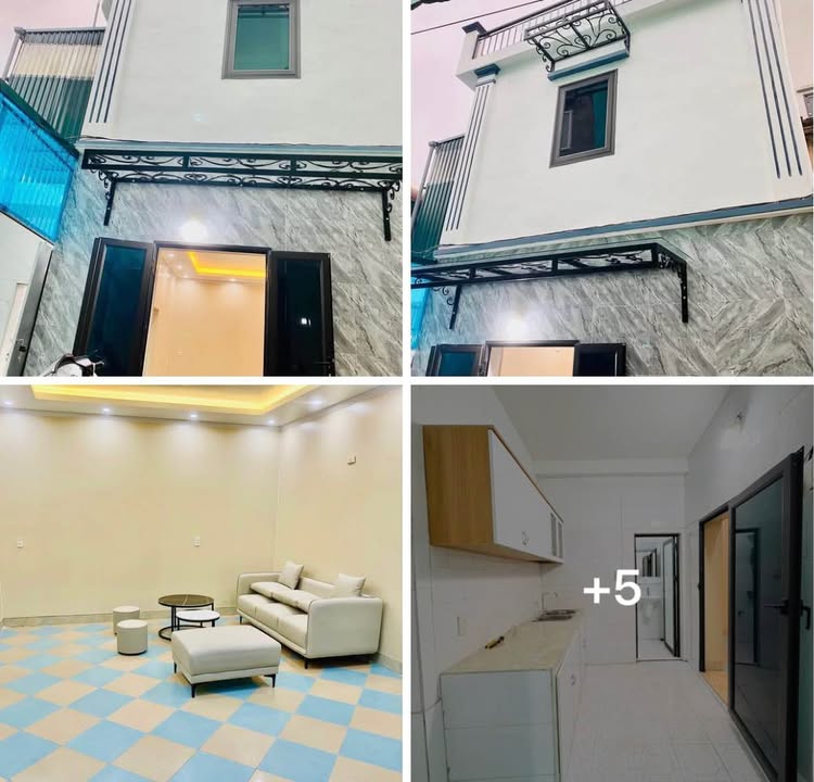 Nhà 2 Tầng 50m² Lý Thường Kiệt, TP Thái Bình - Giá Hơn 1 Tỷ