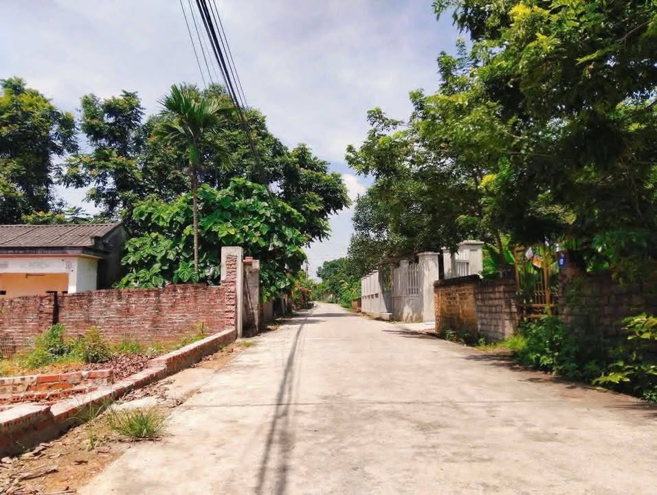 Đất Nền Ba Vì 235.9m² Sổ Đỏ Full Thổ Cư - Lô Góc 2 Mặt Tiền