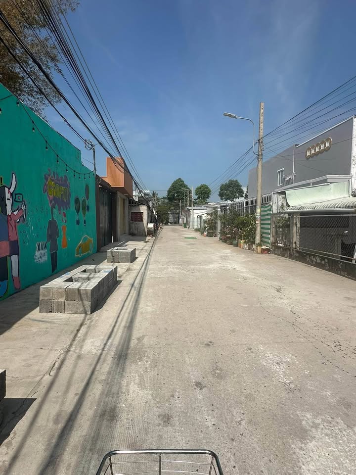 Nhà Hưng Lợi 117m² - Chia 3 căn dễ dàng, ô tô quay đầu!