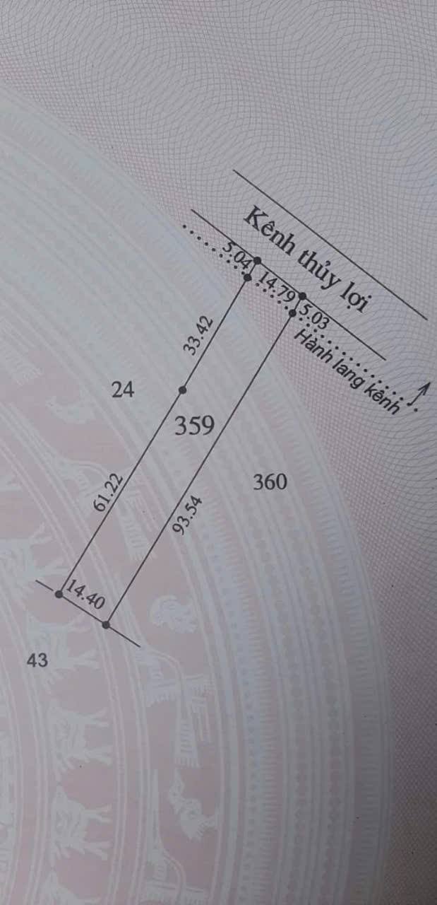 Bán Gấp Đất Vườn 1367m² Mặt Tiền Lê Quang Đạo, Sóc Trăng - Tiềm Năng Sinh Lời Cao