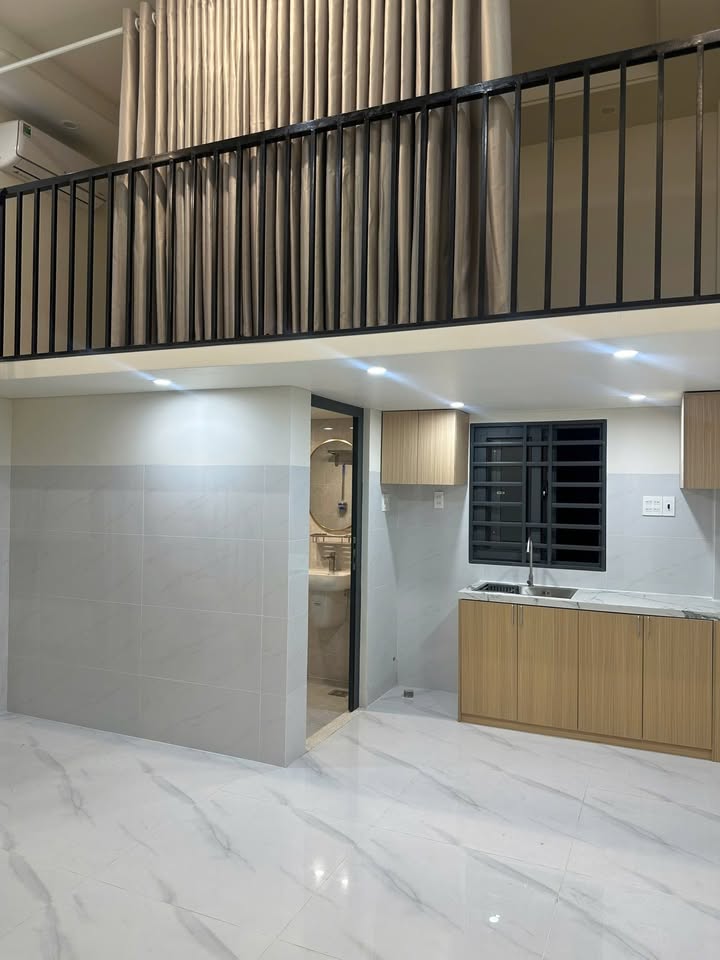 Minihouse Đường 30/4 Cần Thơ 30m² - Full nội thất, ở ngay!