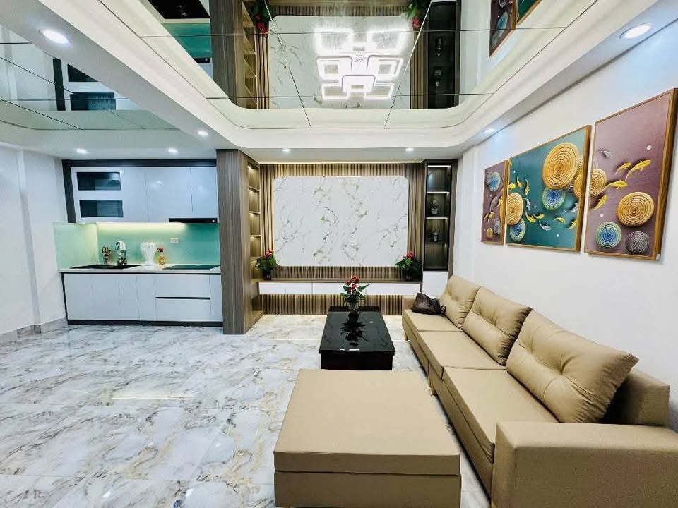 Nhà riêng Hai Bà Trưng 38m² giá 7 tỷ - Full nội thất xịn sò!