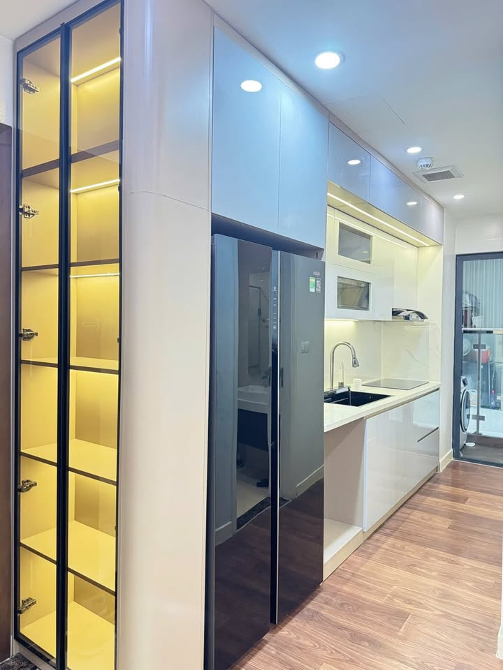 Cho thuê căn hộ The Legend 109 Nguyễn Tuân 2PN 73m² - Full nội thất, có slot ô tô