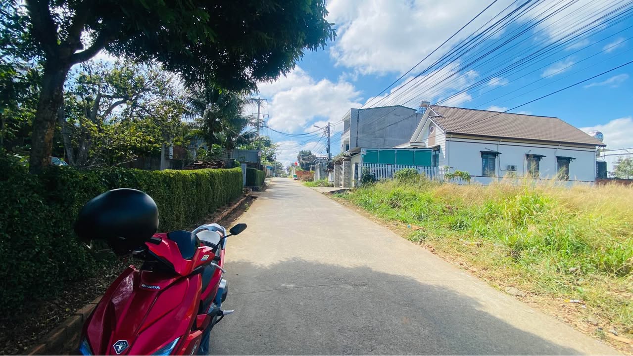 Đất Biệt Thự 600m² Mặt Tiền Hẻm 56 Nguyễn Thị Định, BMT - Giá 7.5 Tỷ