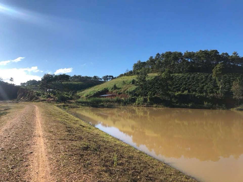 Đất vườn Tà Hine, Đức Trọng 3.202m² - View thiên nhiên cực phẩm!