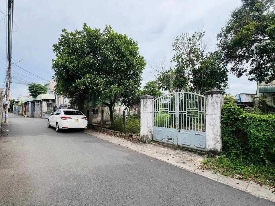 Đất Biệt Thự Vườn 543m² Long Hương, BR-VT - Sổ Hồng, View Núi Đẹp