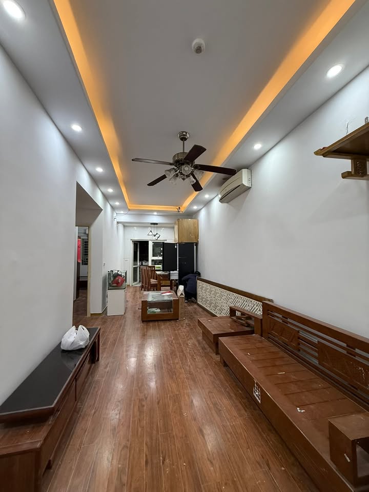 Cho thuê Căn hộ HH Linh Đàm - Sẵn Sàng Vào Ở Ngay