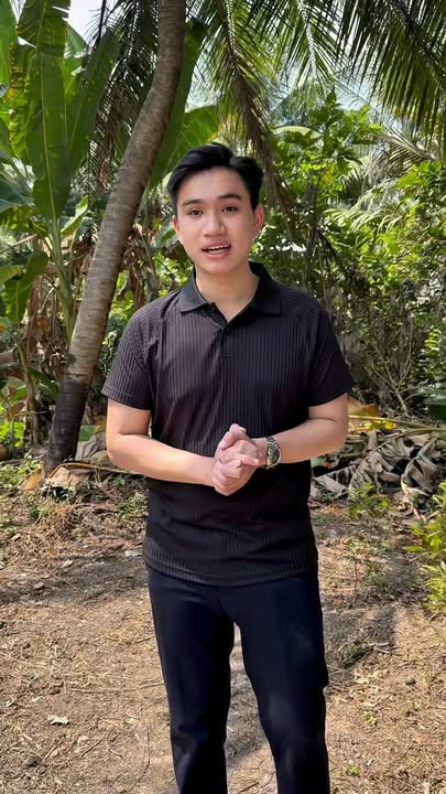 Đất Vườn Trà Vinh 1073m² - View Kênh Thoáng Mát, Giá 2.35 Tỷ