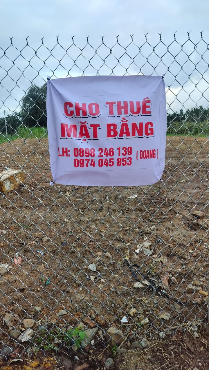 Mặt bằng trung tâm TP Quảng Ngãi 1000m² - Vị trí đắc địa