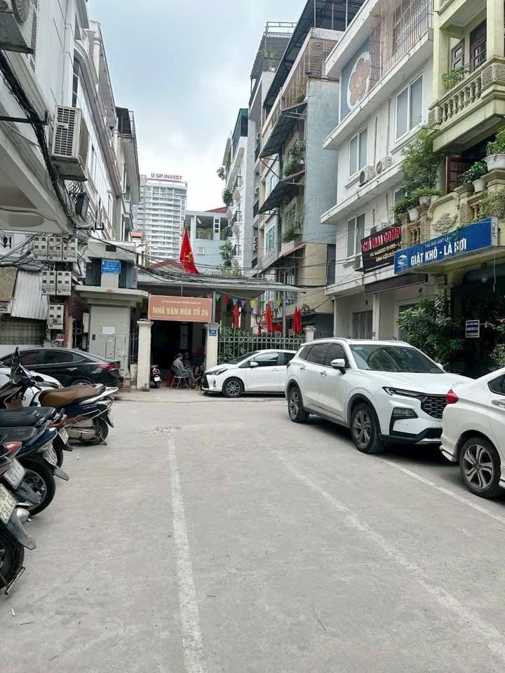 Nhà Riêng Phùng Chí Kiên Cầu Giấy 43m² - Chính Chủ Bán, Ở Ngay!