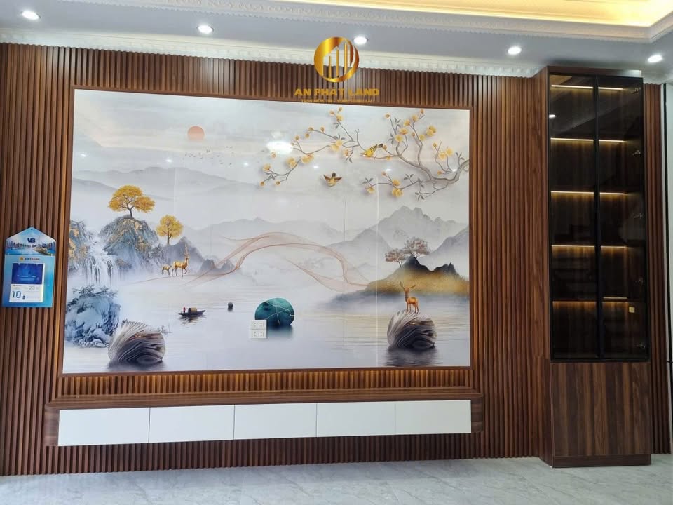 Nhà Riêng Ngõ Triệu Việt Vương Tam Điệp 100m² - Sẵn sàng ở ngay!