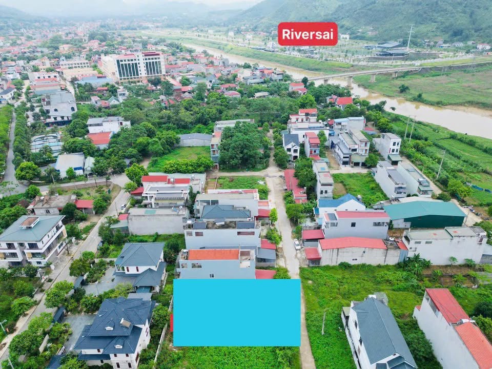 Bán đất Tân Tiến Vĩnh Tường 138.5m² - Sổ đỏ chính chủ, giá cực tốt!