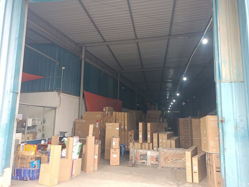 Thuê kho xưởng Thường Tín 250m²-500m² - Hoạt động ngay!