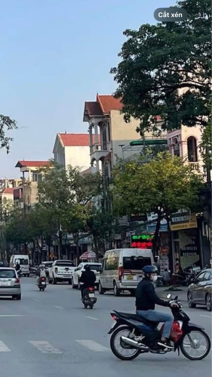 Nhà mặt phố Đan Phượng 83m² giá 8.3 tỷ - Mặt tiền kinh doanh đỉnh