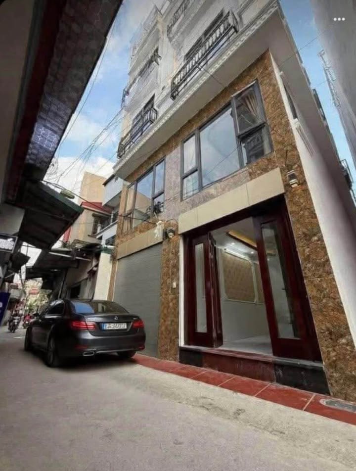 Nhà Mặt Ngõ Kinh Doanh Phú Diễn 6 Tầng - Ô Tô Tránh, 8 Tỷ