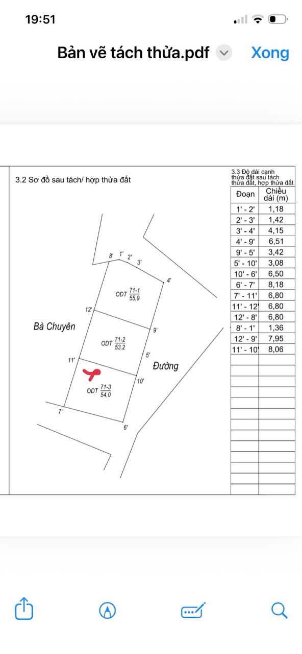 Đất nền Trạm Lộ, Thuận Thành 54m² chỉ 1.x tỷ - Tiềm năng tăng giá vượt trội!