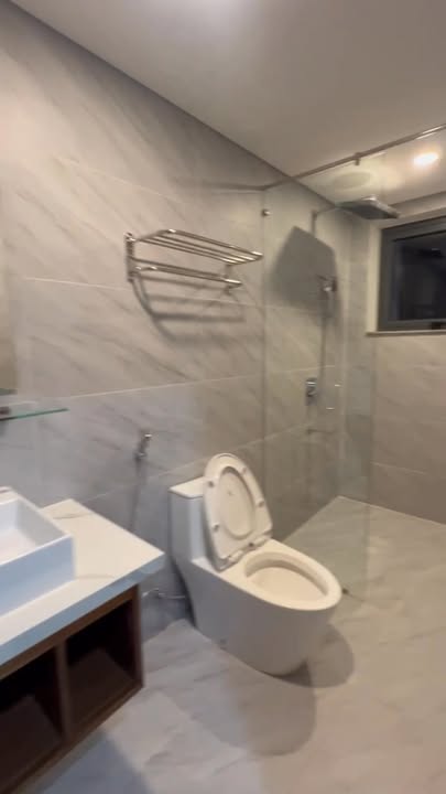 Cho thuê căn hộ 1PN An Thượng, Đà Nẵng - Sẵn sàng đón bạn từ 26/02