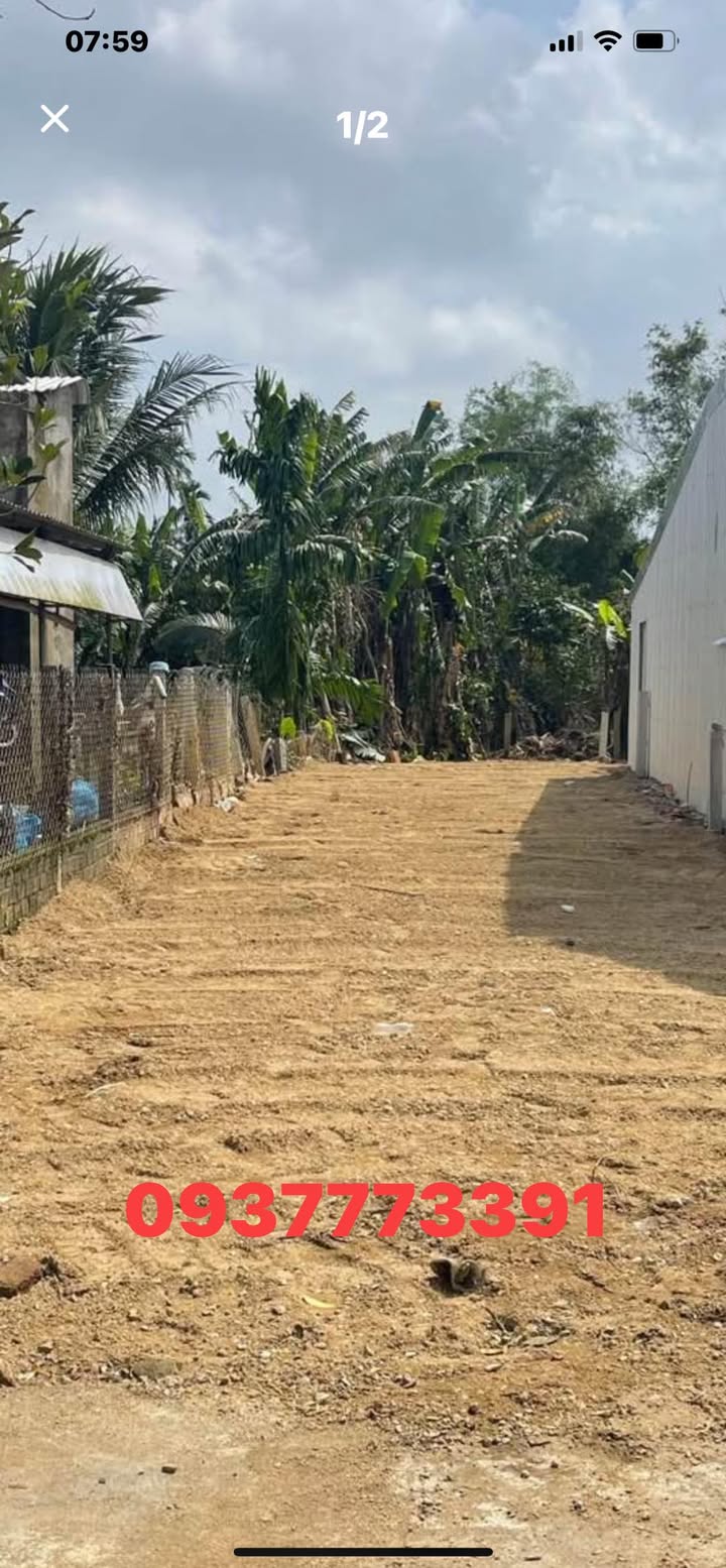 Đất nền Duy Xuyên 125m² chỉ 1 tỷ - Tiềm năng tăng giá vượt trội!