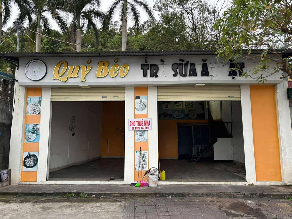 Cho thuê nhà mặt tiền đường Bao Biển Cửa Ông, Quảng Ninh - 100m², kinh doanh sầm uất