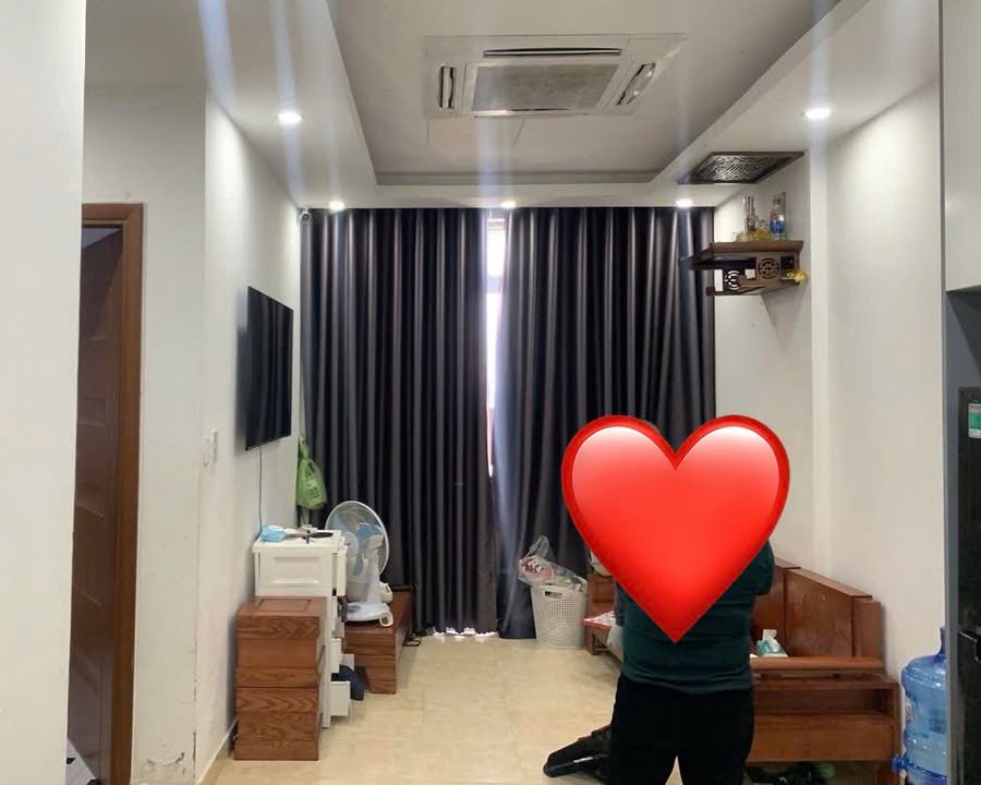 Cho thuê căn hộ Cửa Tiền Home Vinh Tân 51m² full nội thất, giá 5.5 triệu