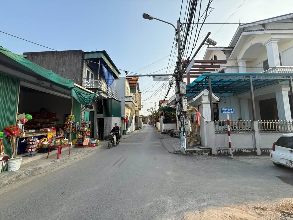 Đất nền Ninh Tiến, Hoa Lư 54m² - Tiềm năng tăng giá!