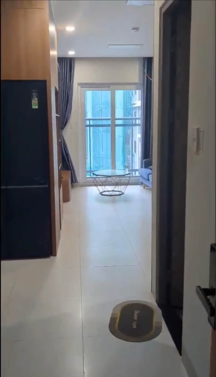 Cho thuê căn hộ Lamer 2 62m² - 2PN, Full Nội Thất, Giá 5.5 Triệu/Tháng