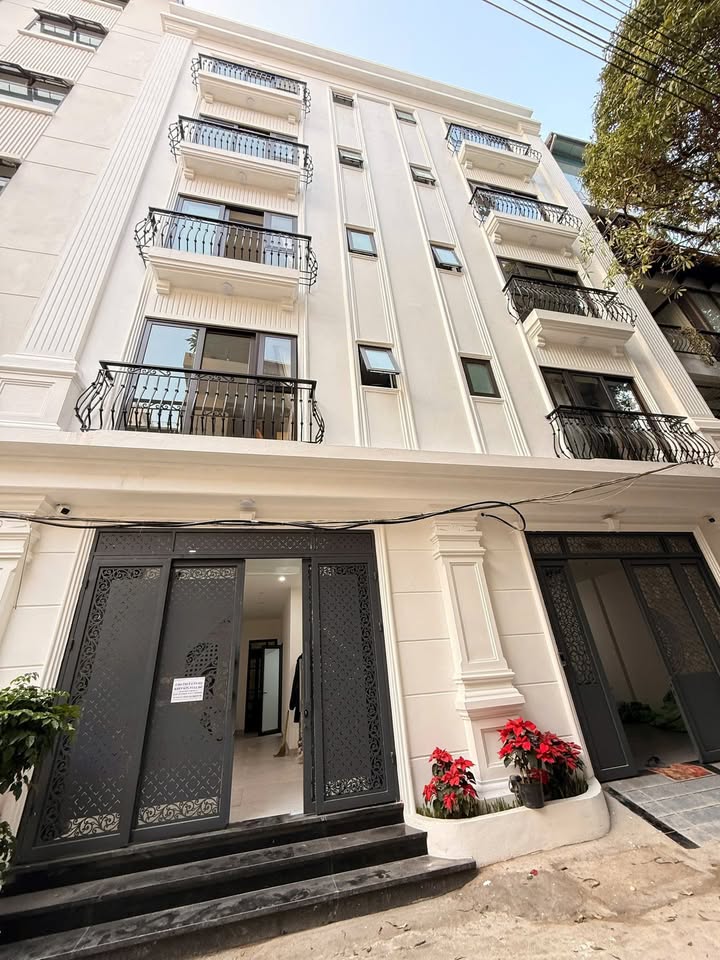 Cho thuê Căn hộ 1PN Tứ Liên - Tây Hồ, Full nội thất, Giá tốt