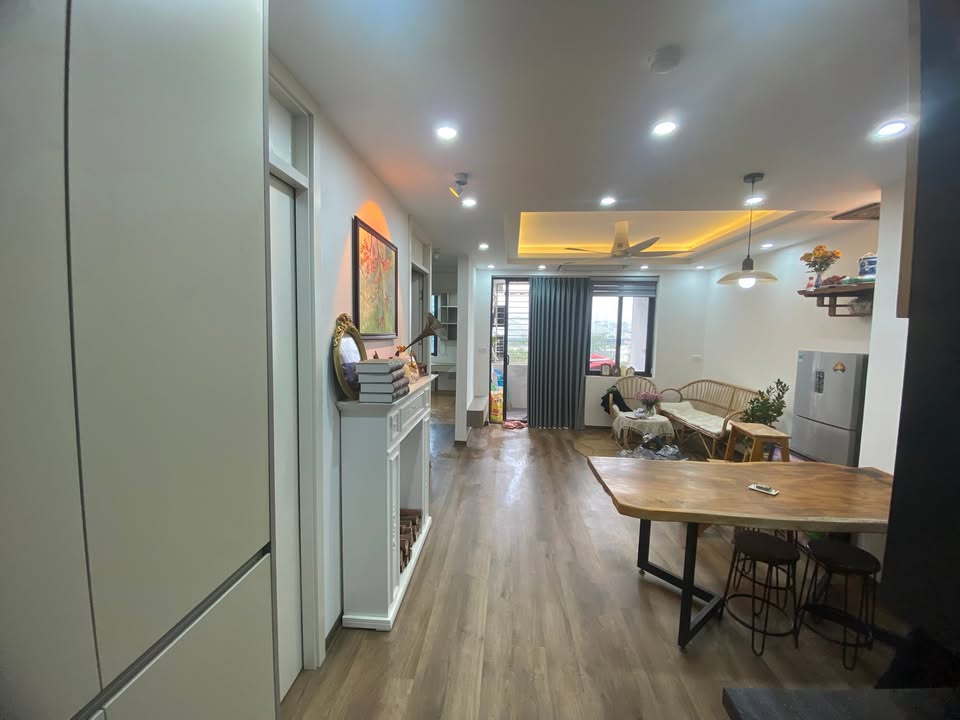 Căn hộ Trần Quý Kiên 78m² Cầu Giấy - View đẹp, an ninh 24/7!