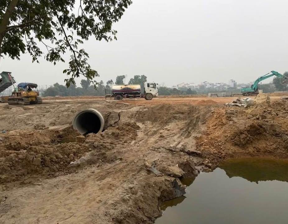 Đất nền Phúc Lộc, Uy Nỗ Đông Anh 50m² - Tiềm năng tăng giá vượt trội