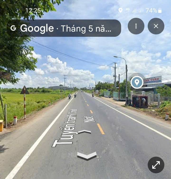 Bán Nền Mặt Tiền Tuyến Tránh Thốt Nốt, Cần Thơ - 948m², Sẵn Sàng Đầu Tư