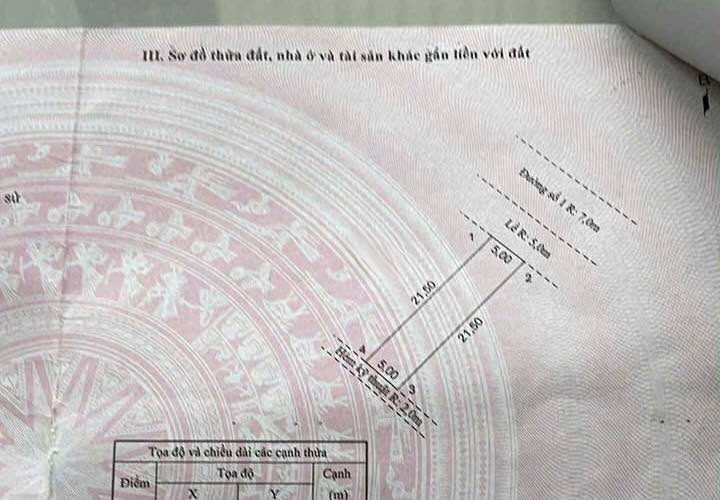 Đất nền KĐT Tây Bắc Rạch Giá 100m² - Sẵn sàng xây nhà mơ ước