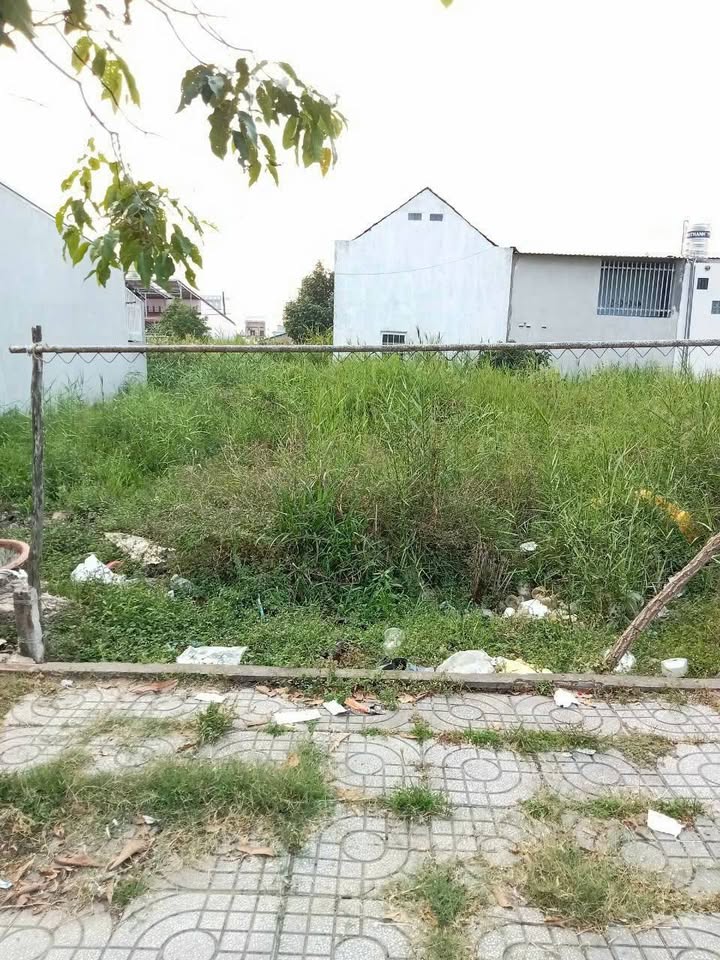 Bán đất nền KDC An Bình Tắc Cậu 90m² giá 6xx triệu - Sổ đỏ chính chủ